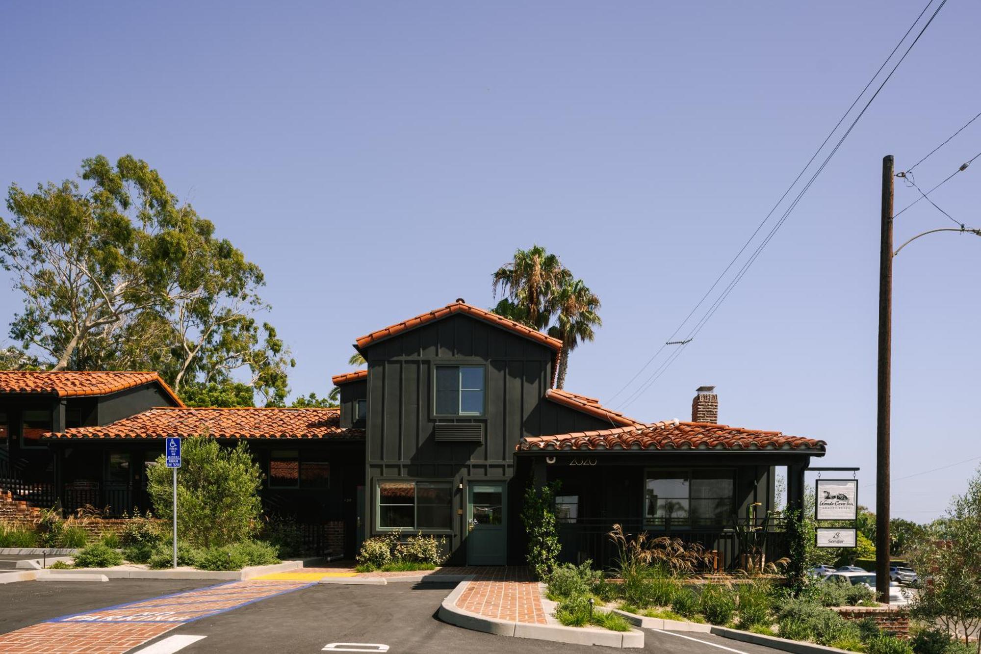 Woods Cove Hotel Laguna Beach, Sonder By Marriott Bonvoy Экстерьер фото