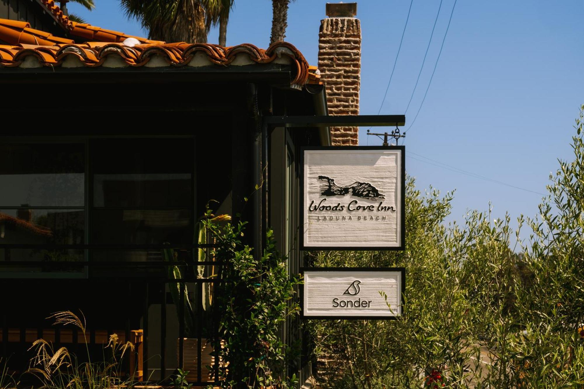 Woods Cove Hotel Laguna Beach, Sonder By Marriott Bonvoy Экстерьер фото