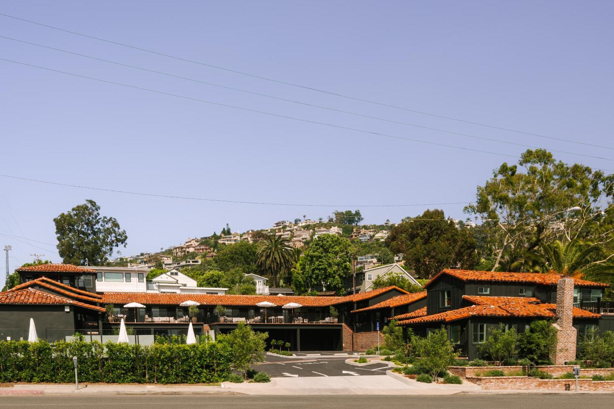 Woods Cove Hotel Laguna Beach, Sonder By Marriott Bonvoy Экстерьер фото